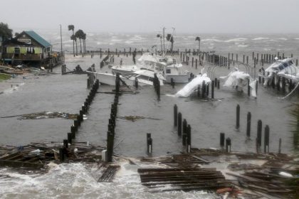 Rekord-Hurrikan „Michael“ wütet in Florida