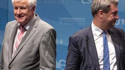 Parteitag soll Söder zum CSU-Chef wählen und Reform einläuten