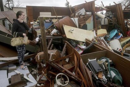 Mindestens sechs Tote durch Hurrikan „Michael“ in den USA