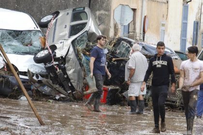Unwetter auf Mallorca: Auch zwei Deutsche vermisst