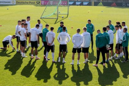Löw-Team will zurück zur Leichtigkeit