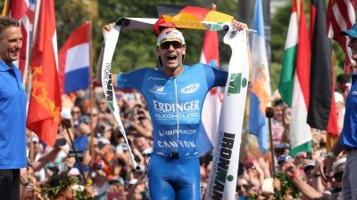 Kampf um die Krone: Lange will Ironman-Titel verteidigen