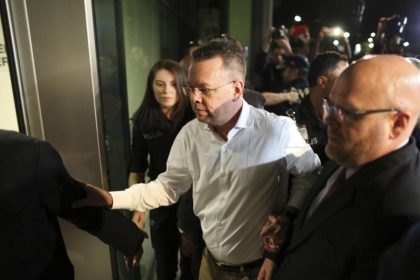 Nach Freilassung von Pastor Brunson: Ende der US-Sanktionen gegen die Türkei wahrscheinlich