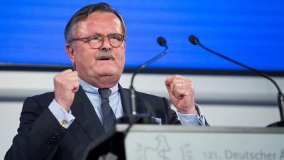 Ärztepräsident zu Widerspruchslösung: Spahn prescht vor und alles zerfällt im Parteienstreit