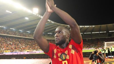 Belgiens Nationalteam hellt Stimmung auf