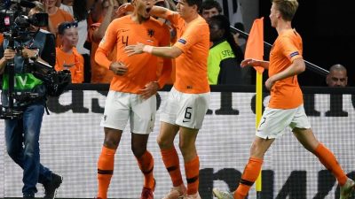 Nations League: Deutschland droht Abstieg nach schlimmer Oranje-Pleite mit 0:3