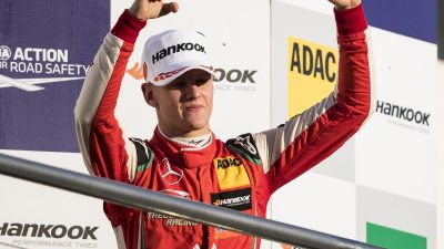 Mick Schumacher will in Ruhe seine Rennfahrer-Zukunft planen