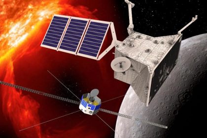 Eine Reise von sieben Jahren: Europäische Sonde fliegt zum Merkur