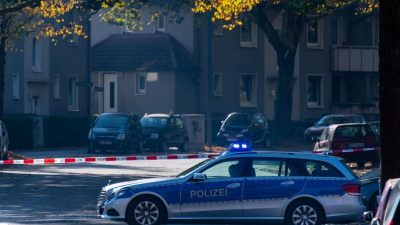 SEK-Großeinsatz in Hamburg beendet: Mann in Wohnung verschanzt – keine Verletzten