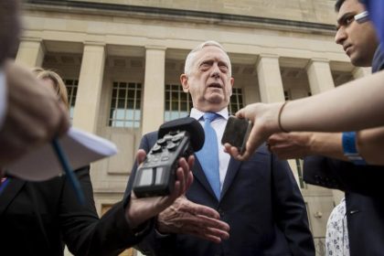 Spekulationen um Ablösung von US-Verteidigungsminister Mattis nach CBS Interview mit US-Präsident Trump