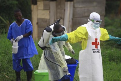 Bereits 100 Ebola-Tote im Ost-Kongo
