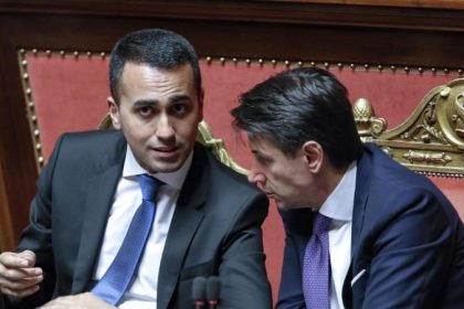 Italien: Di Maio als „nützlicher Idiot“ des Regimes in Peking