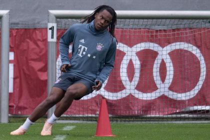 Bayerns Sanches: «Würde gerne mehr Minuten haben»