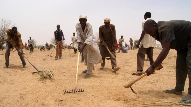 UN warnt vor „perfektem Sturm“ in der Sahelzone