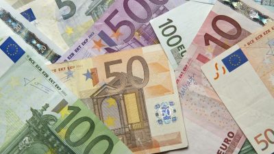 5977 Milliarden Euro: Geldvermögen der Privathaushalte in Deutschland gestiegen