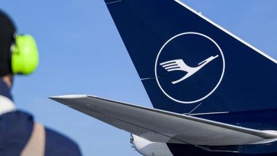 Gestiegene Treibstoffkosten: Lufthansa mit deutlich schwachem ersten Quartal