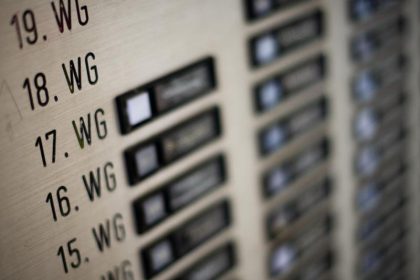 Verstoßen Namen an Klingelschildern gegen den Datenschutz?