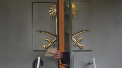 Saudische Behörden: Tötung Khashoggis war vorab geplant