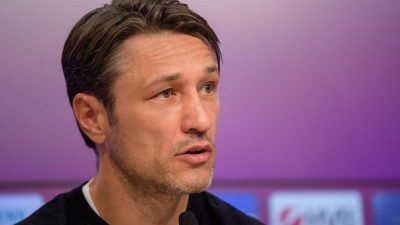 Kovac und Bayern-Bosse auf Pressekonferenzen