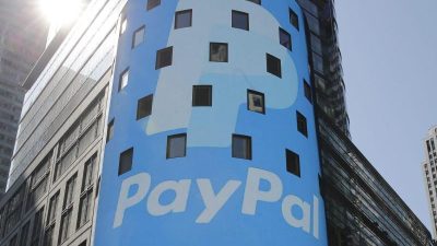 Paypal lässt Zahlungen in Kryptowährungen für US-Nutzer zu