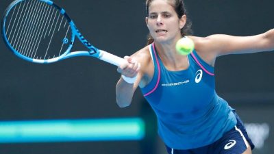 Tennis-Ass Görges im Finale von Luxemburg