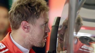 Vettel braucht guten Startplatz – Hamilton klarer Favorit
