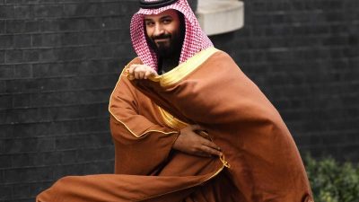 Kronprinz Mohammed verurteilt Khashoggis Tod als „abscheuliches Verbrechen“