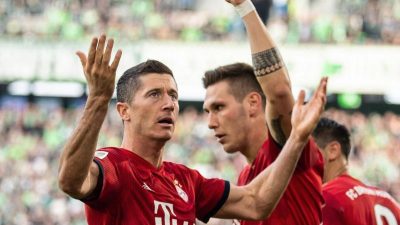 BVB dominiert bei Weinzierl-Debüt – FCB beendet Negativserie