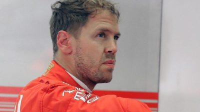 Druck und Zweifel wachsen: Vettel und die Ferrari-Zukunft