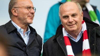 Bayern-Rundumschlag: Die Liga staunt und hält sich zurück