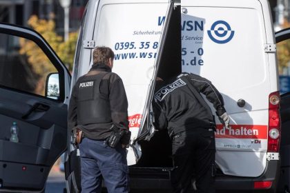 Nach Überfall auf Berliner Geldtransporter: 38-jähriger Tatverdächtigter nach Wohnungsdurchsuchung festgenommen