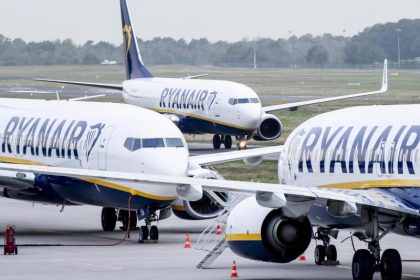 Corona-Krise: Ryanair fliegt 185 Millionen Euro Verlust ein
