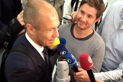 Bayern will in Athen Serie starten