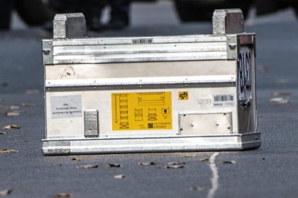 Video zeigt dreisten Überfall auf Berliner Geldtransporter
