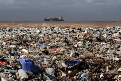 Forscher entdecken zum ersten Mal Mikroplastik im Menschen