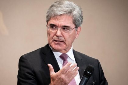 Siemens-Chef Kaeser plädiert für „friedliche Verhältnisse“ in Hongkong