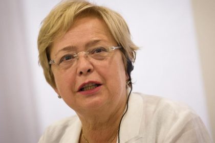 Zwangspensionierte polnische Richter sind zurück im Dienst