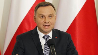 Polnische Opposition ruft wegen Corona-Krise zum Boykott der Präsidentschaftswahl im Mai auf