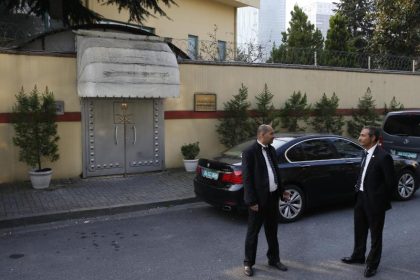 Erdogan berichtet zum Fall Khashoggi