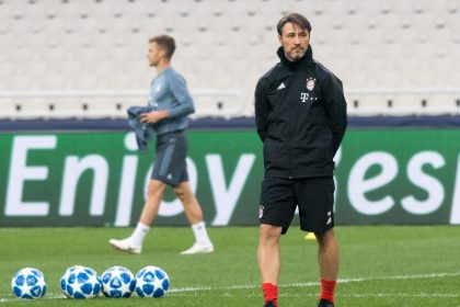 Bayern in Athen: Tabelle «korrigieren» – Kovac: A-Note zählt