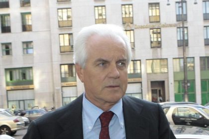 Trauer um Gilberto Benetton