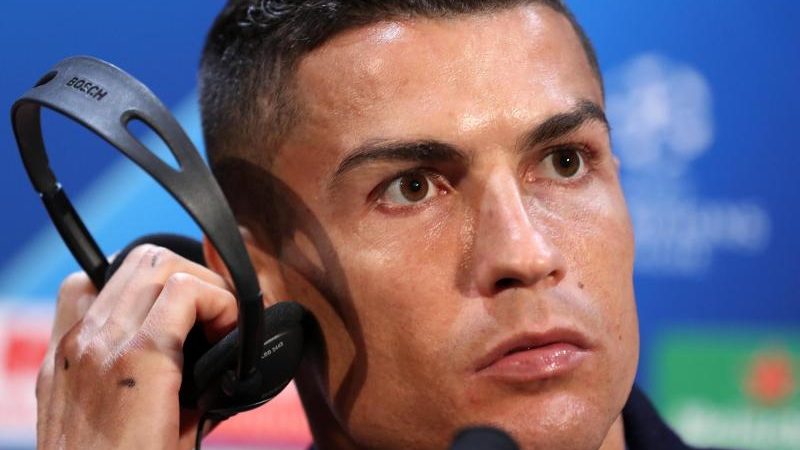 Ronaldo äußert sich zu Vergewaltigungsvorwurf