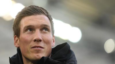 Hamburger SV trennt sich von Trainer Titz – Wolf Nachfolger