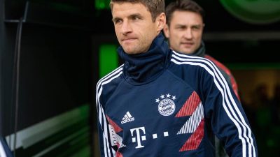 Kovac verzichtet auf Rotation – Müller und Boateng draußen