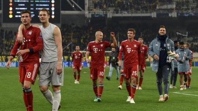 FC Bayern schaut «optimistisch» in Zukunft