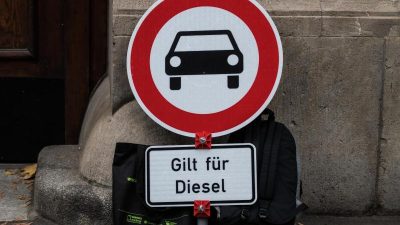 Auch Mainz vor möglichem Diesel-Fahrverbot