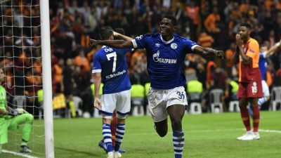 Schalke erkämpft 0:0 im Hexenkessel von Istanbul