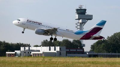 Zwischenfall am Airport Hannover: Fahrer stand unter Drogen – Flugverkehr gegen 20:05 Uhr wieder aufgenommen