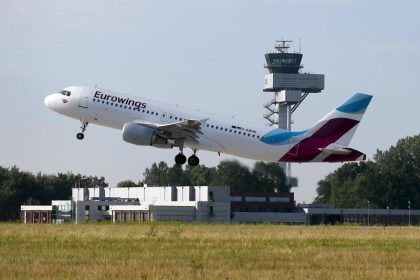Zwischenfall am Airport Hannover: Fahrer stand unter Drogen – Flugverkehr gegen 20:05 Uhr wieder aufgenommen