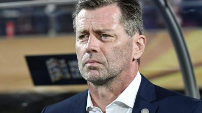 Skibbe als Nationalcoach in Griechenland beurlaubt